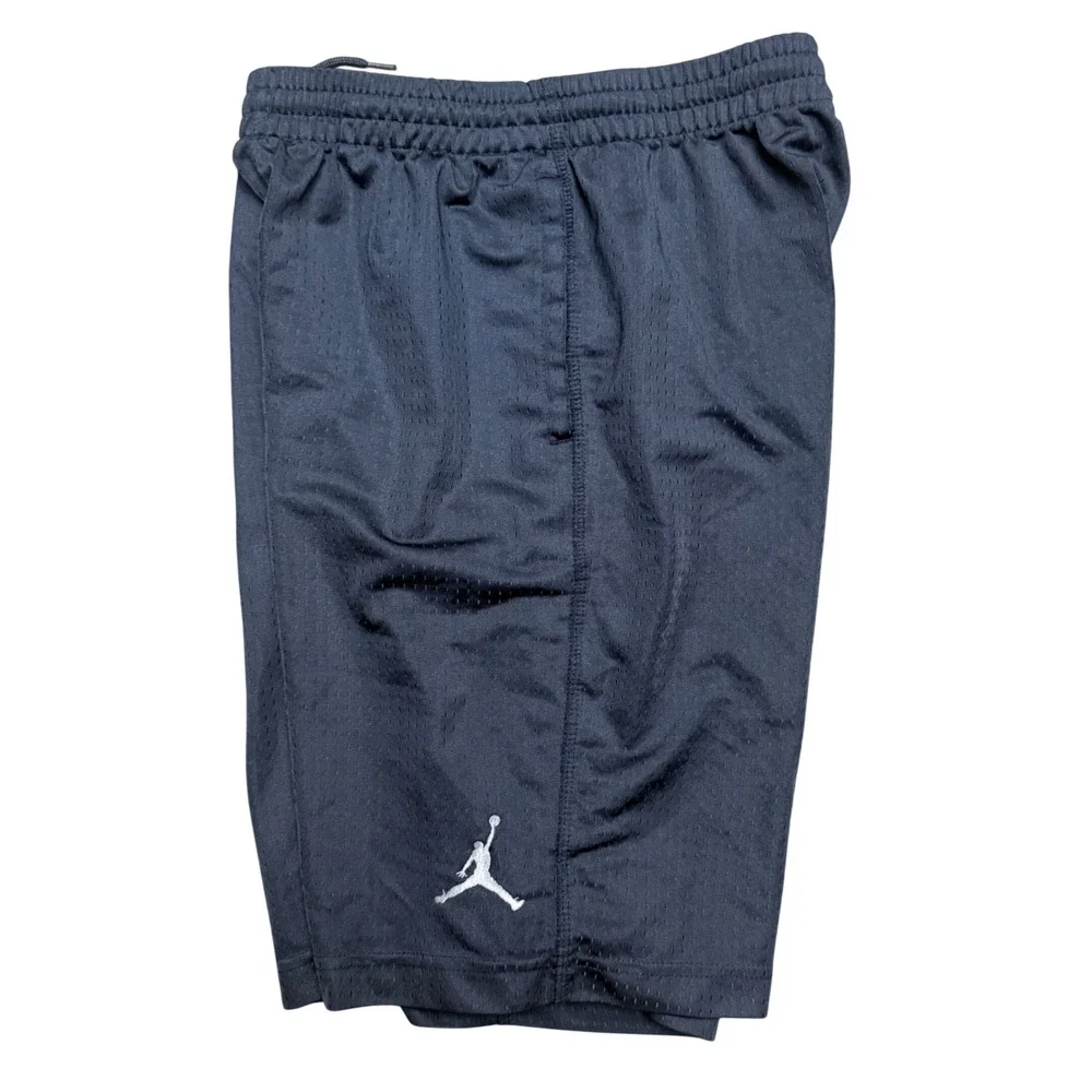 Jordan Mesh Jumpman Basketball Athletic Shorts Boys Size Large 12-13 YRS